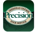 Precision Door Service Of Virginia Beach logo