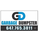 Garage dumpster Inc logo