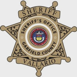 The Garfield County Sheriff Office logo