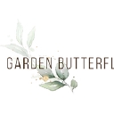 Garden Butterfly logo