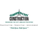Garden City Construction, Inc. logo