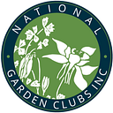 NATIONAL GARDEN CLUBS INC logo