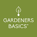 Gardeners Basics logo