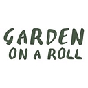 Garden on a Roll logo