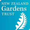 NZ Gardens Trust logo
