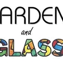 Garden's and Glass logo