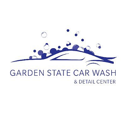 Garden State Car Wash and Detail Center logo