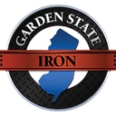 Garden State Iron logo