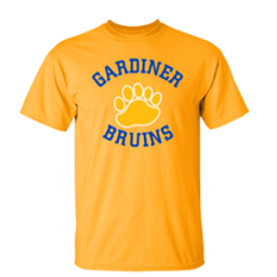 Gardiner 7-8 logo