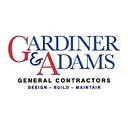 Gardiner & Adams General Contractors logo