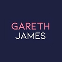 Gareth James Property logo