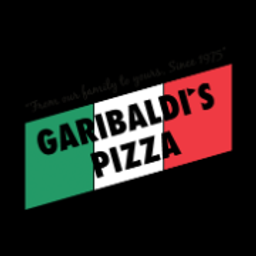Garibaldi's Pizza logo