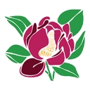 Garland Nursery logo