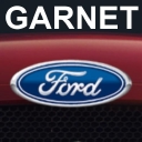Garnet Ford logo