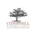 Cider Mill Landscapes logo