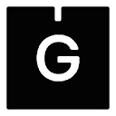 Garrett leather logo