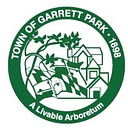 Town of Garrett Park logo