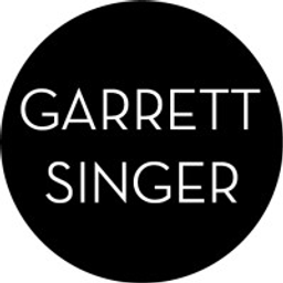 Garrett Singer Architecture + Design logo