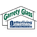 Garrety Glass Inc logo