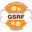 Garrido Stray Rescue Foundation logo