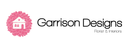 garrisonsdesignsandflorist.com logo