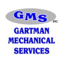 Gartman Mechanical Services logo