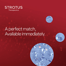Stratus Therapeutics, Inc. logo