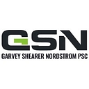 Garvey | Shearer | Nordstrom, Psc logo