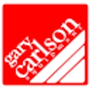 Gary Carlson Equipment Co logo