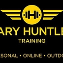Gary Huntley Training logo