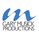Gary Musick Productions logo