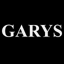 Garys & Company logo