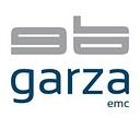 Garza Emc logo