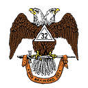 Ancient & Accepted Scottish Rite of logo