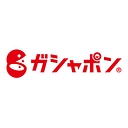 ガシャポンオフィシャルサイト logo