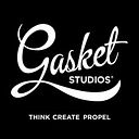 Gasket Studios logo