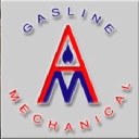 Gasline Mechanical logo