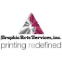 Graphic Arts Services, Inc. logo