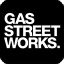 Gas Street Works logo