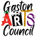 GASTON ARTS COUNCIL logo