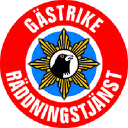 GÄSTRIKE RÄDDNINGSTJÄNST logo