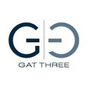 Gat3 Productions logo