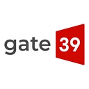 Gate 39 Media logo