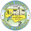 Gates County logo