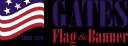 Gates Flag & Banner Co., Inc. logo