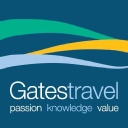 Gates Travel logo