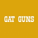 G.A.T. Guns Inc. logo