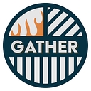 Gather Grills logo