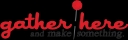 Gather Here logo