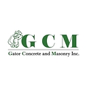 Gator Concrete & Masonry logo